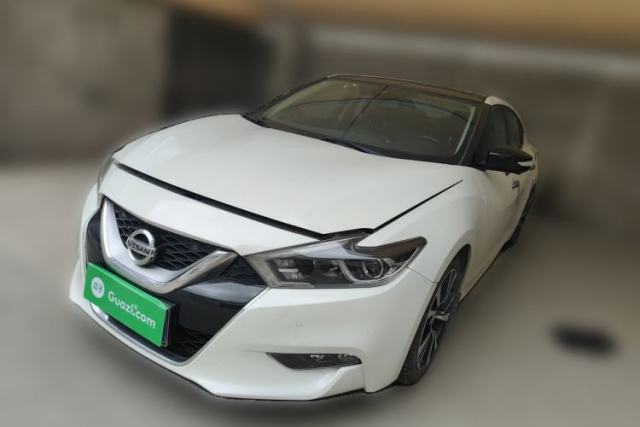 Used Nissan Maxima 2016 2.5L XL Luxury Edition