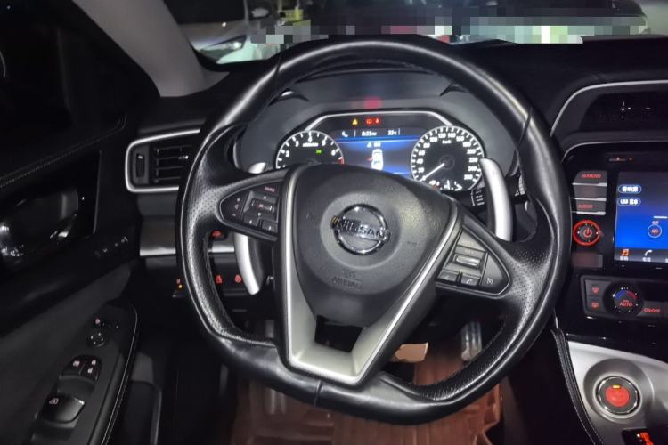 Used Nissan Maxima 2016 2.5L XV Ultimate Edition Steering Wheel