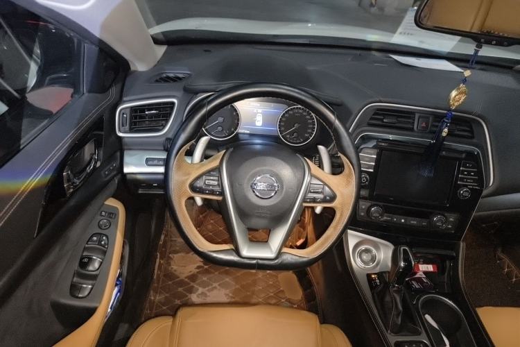 Used Nissan Maxima 2016 2.5L XV Ultimate Edition Steering Wheel