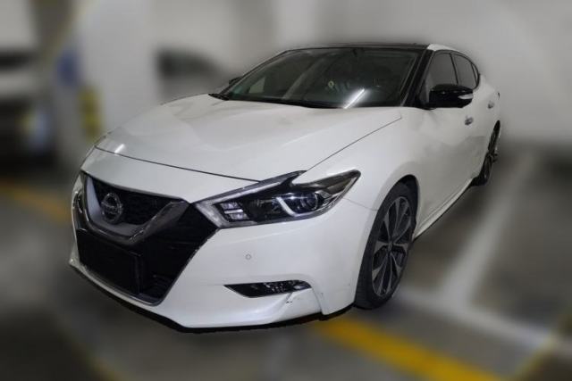Used Nissan Maxima 2016 2.5L XV Ultimate Edition