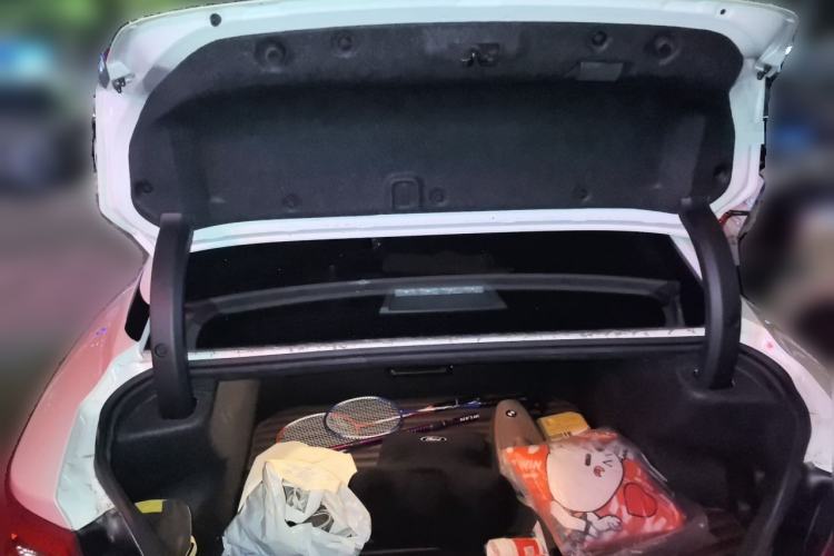 Used Nissan Maxima 2016 2.5L XV Ultimate Edition Trunk