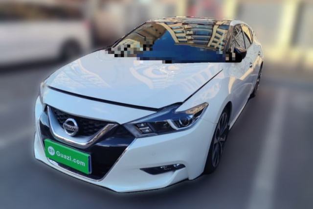 Used Nissan Maxima 2016 2.5L XV Ultimate Edition