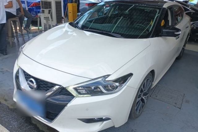 Used Nissan Maxima 2016 2.5L XL Luxury Edition