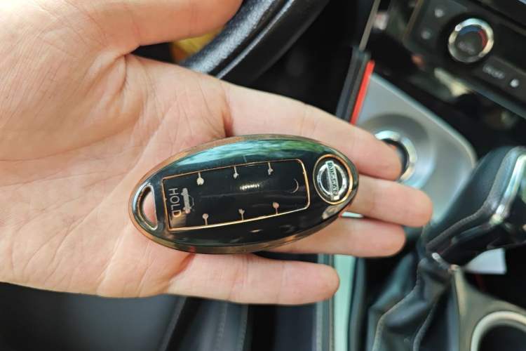 Used Nissan Maxima 2016 2.5L XL Luxury Edition Vehicle Key