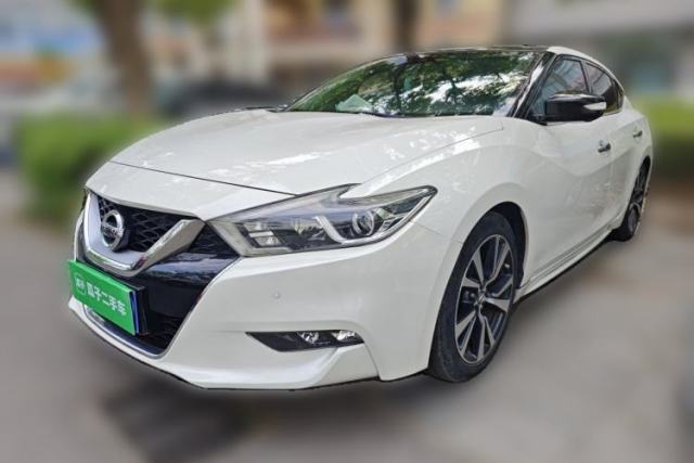 Used Nissan Maxima 2016 2.5L XL Luxury Edition