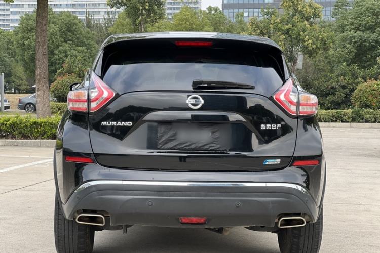 Used Nissan Murano 2017 2.5L XL Two-Wheel Drive Smart Edition Exterior 2