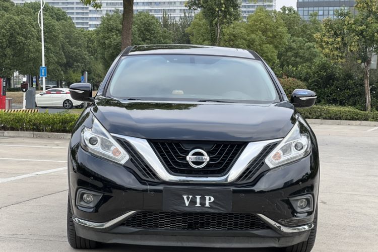 Used Nissan Murano 2017 2.5L XL Two-Wheel Drive Smart Edition Exterior 3