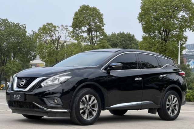 Used Nissan Murano 2017 2.5L XL Two-Wheel Drive Smart Edition