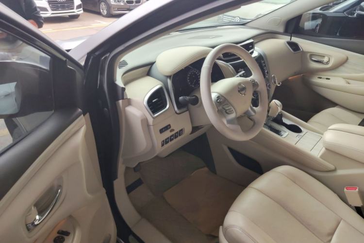 Used Nissan Murano 2017 2.5 S/C HEV XL Four-Wheel Drive Hybrid Prestige Edition Driver Seat