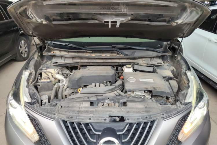 Used Nissan Murano 2017 2.5 S/C HEV XL Four-Wheel Drive Hybrid Prestige Edition Engine Bay