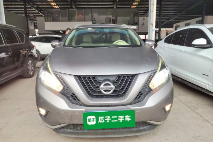Used Nissan Murano 2017 2.5 S/C HEV XL Four-Wheel Drive Hybrid Prestige Edition Front