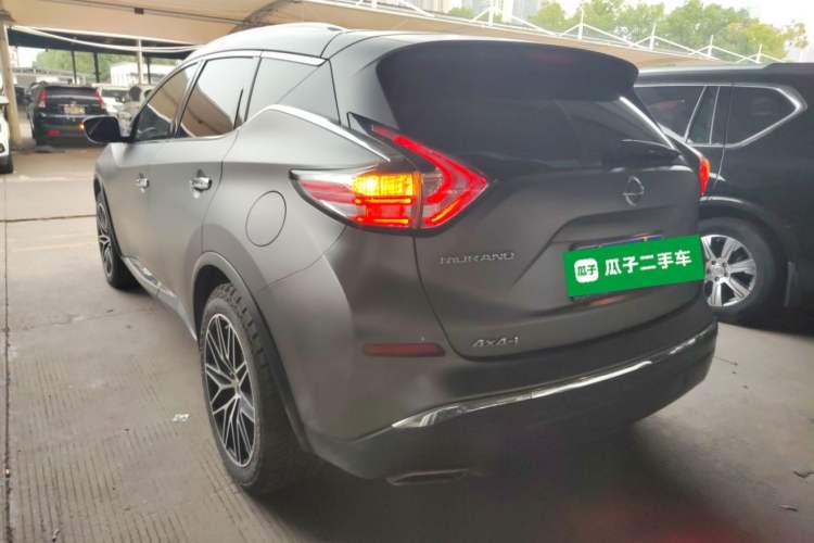 Used Nissan Murano 2017 2.5 S/C HEV XL Four-Wheel Drive Hybrid Prestige Edition Left Side
