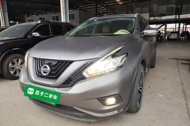 Used Nissan Murano 2017 2.5 S/C HEV XL Four-Wheel Drive Hybrid Prestige Edition