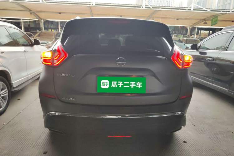Used Nissan Murano 2017 2.5 S/C HEV XL Four-Wheel Drive Hybrid Prestige Edition Rear