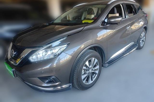Used Nissan Murano 2021 2.5L XL Two-Wheel Drive Smart Connect Luxury Edition