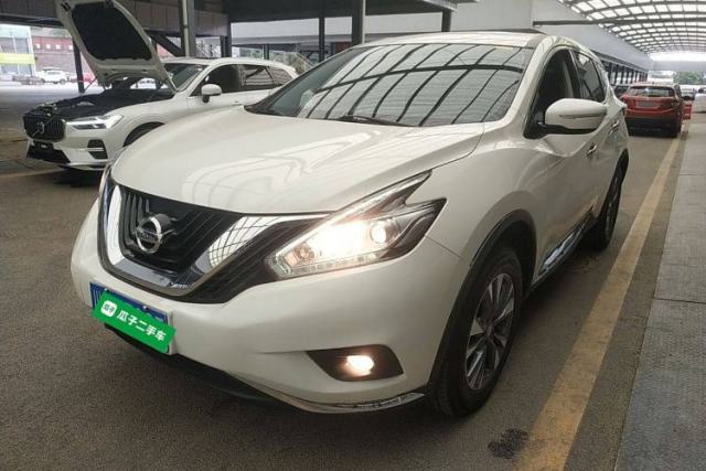 Ojetý Nissan Murano 2021 2.5L XE Two-Wheel Drive Elite Edition