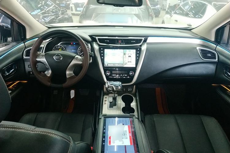 Used Nissan Murano 2021 2.5 S/C HEV XE Four-Wheel Drive Hybrid SmartConnect Prestige Edition Center Console