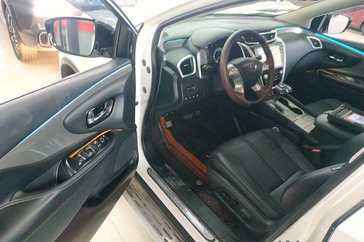 Used Nissan Murano 2021 2.5 S/C HEV XE Four-Wheel Drive Hybrid SmartConnect Prestige Edition Driver Seat