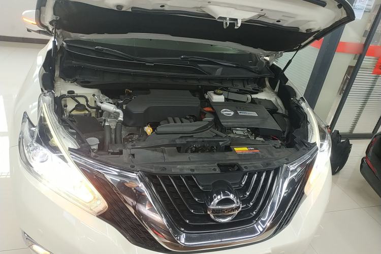 Used Nissan Murano 2021 2.5 S/C HEV XE Four-Wheel Drive Hybrid SmartConnect Prestige Edition Engine Bay