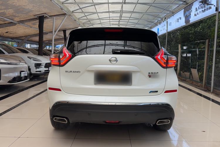 Used Nissan Murano 2019 2.5L XL Two-Wheel Drive Smart Connect Luxury Edition China VI Standard Exterior 3