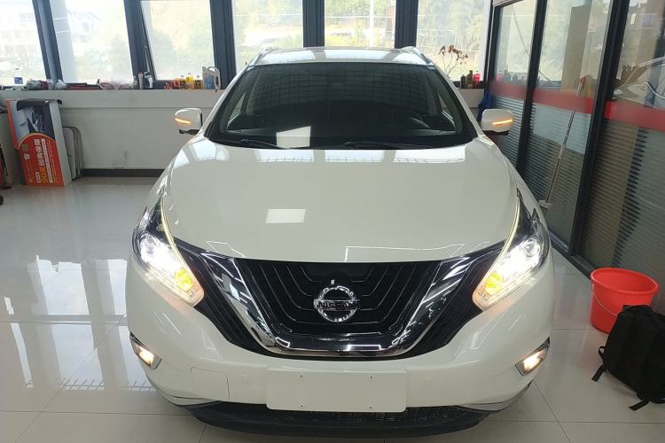 Used Nissan Murano 2021 2.5 S/C HEV XE Four-Wheel Drive Hybrid SmartConnect Prestige Edition Front
