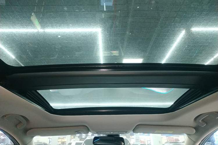 Used Nissan Murano 2021 2.5 S/C HEV XE Four-Wheel Drive Hybrid SmartConnect Prestige Edition Headliner