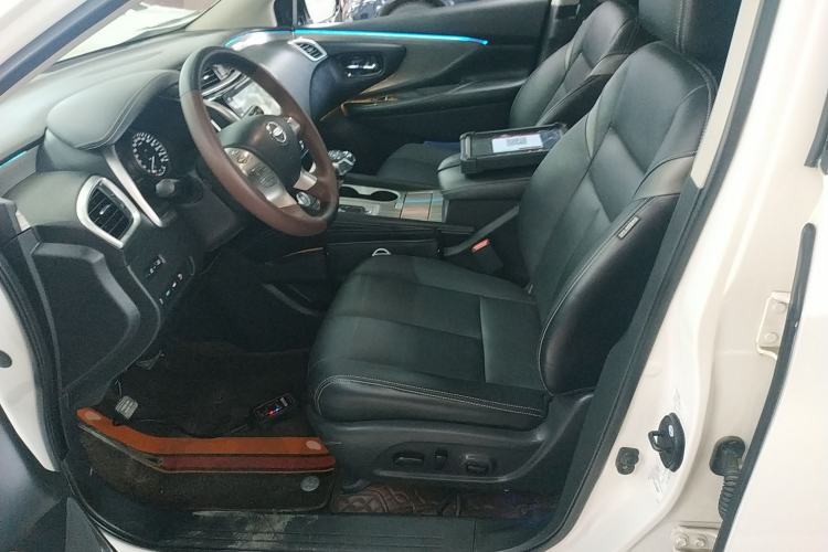 Used Nissan Murano 2021 2.5 S/C HEV XE Four-Wheel Drive Hybrid SmartConnect Prestige Edition Left Front Seat