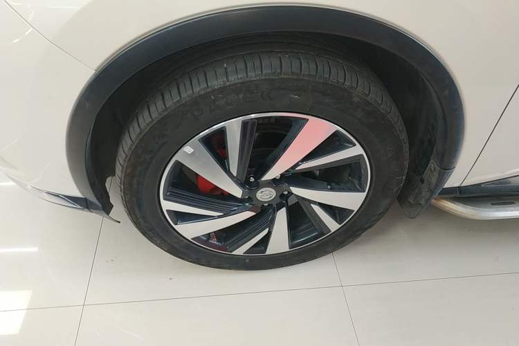 Used Nissan Murano 2021 2.5 S/C HEV XE Four-Wheel Drive Hybrid SmartConnect Prestige Edition Left Front Wheel Hub
