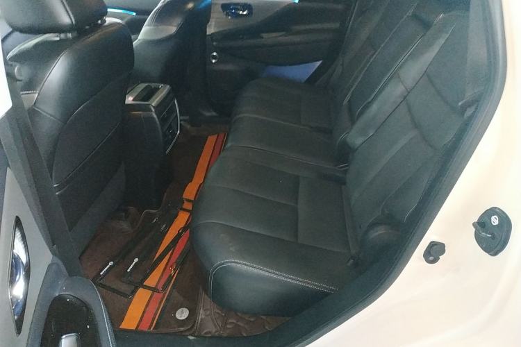 Used Nissan Murano 2021 2.5 S/C HEV XE Four-Wheel Drive Hybrid SmartConnect Prestige Edition Left Rear Seat