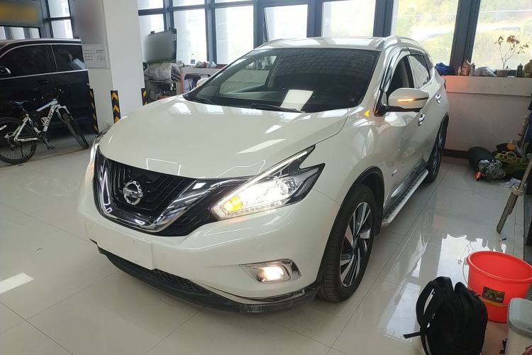 Used Nissan Murano 2021 2.5 S/C HEV XE Four-Wheel Drive Hybrid SmartConnect Prestige Edition Left Side