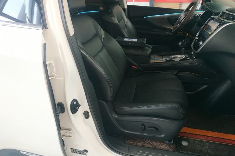 Used Nissan Murano 2021 2.5 S/C HEV XE Four-Wheel Drive Hybrid SmartConnect Prestige Edition Right Front Seat