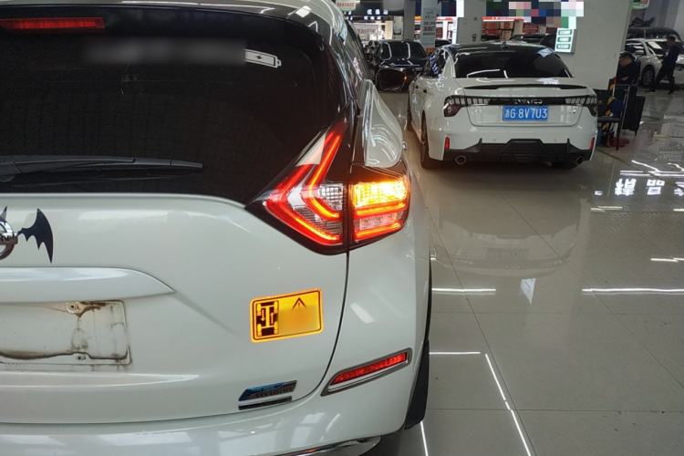 Used Nissan Murano 2021 2.5 S/C HEV XE Four-Wheel Drive Hybrid SmartConnect Prestige Edition Right Rear Taillight