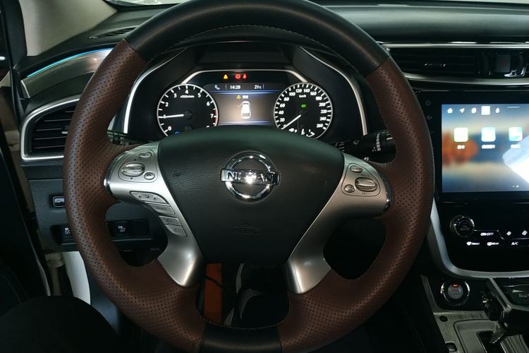 Used Nissan Murano 2021 2.5 S/C HEV XE Four-Wheel Drive Hybrid SmartConnect Prestige Edition Steering Wheel