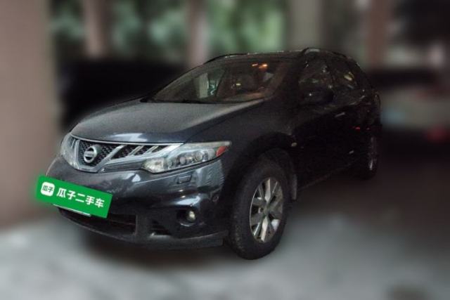 Used Nissan Murano 2011 3.5L CVT