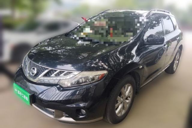 Used Nissan Murano 2011 3.5L CVT