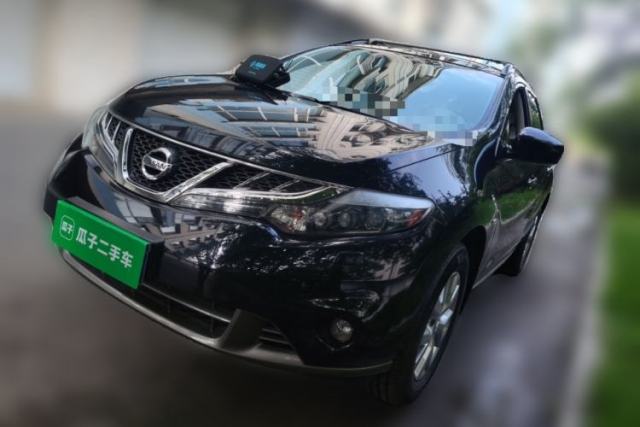 Used Nissan Murano 2011 3.5L CVT