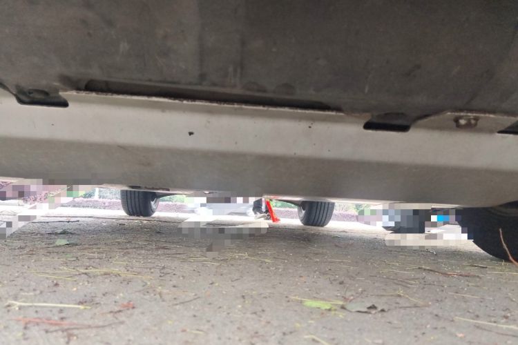 Used Nissan Murano 2011 3.5L CVT Chassis Front