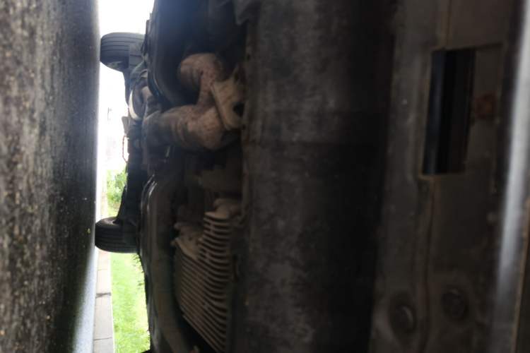 Used Nissan Murano 2011 3.5L CVT Chassis Front