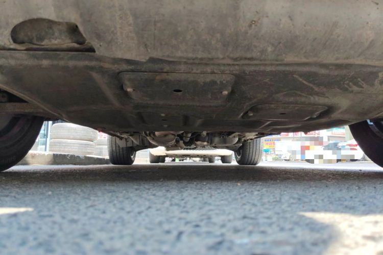 Used Nissan Murano 2011 3.5L CVT Chassis Front