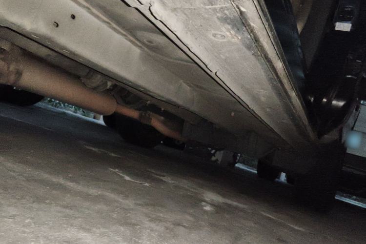 Used Nissan Murano 2011 3.5L CVT Chassis Front Left