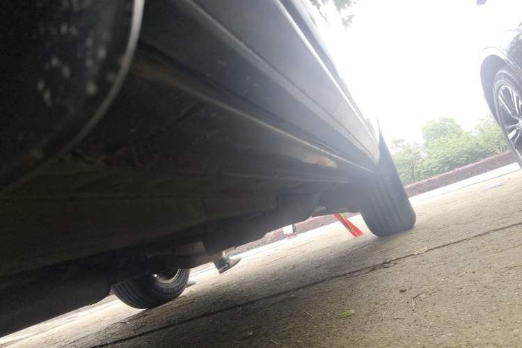 Used Nissan Murano 2011 3.5L CVT Chassis Front Left