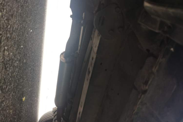 Used Nissan Murano 2011 3.5L CVT Chassis Front Left