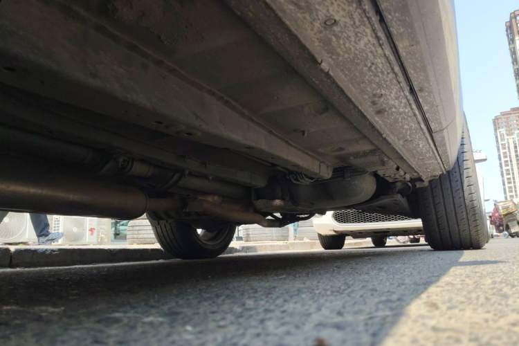 Used Nissan Murano 2011 3.5L CVT Chassis Front Left