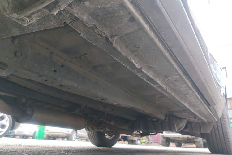 Used Nissan Murano 2011 3.5L CVT Chassis Front Left