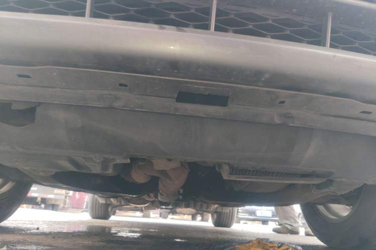 Used Nissan Murano 2011 3.5L CVT Chassis Front