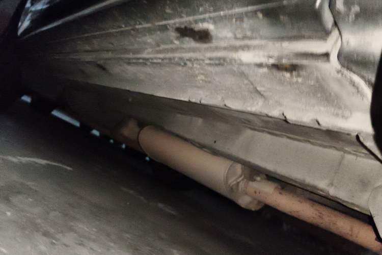 Used Nissan Murano 2011 3.5L CVT Chassis Front Right