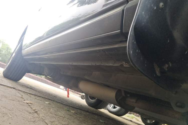 Used Nissan Murano 2011 3.5L CVT Chassis Front Right