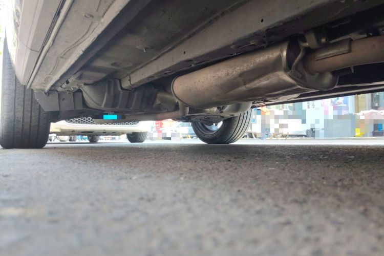 Used Nissan Murano 2011 3.5L CVT Chassis Front Right