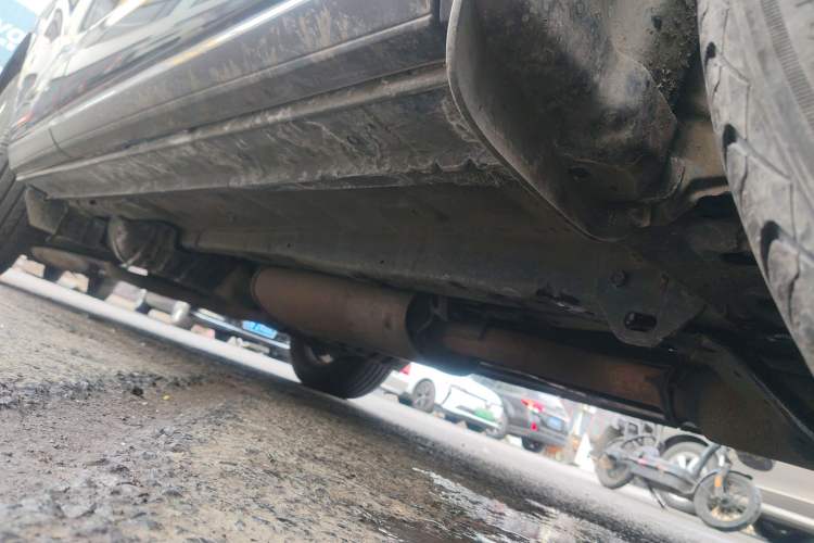 Used Nissan Murano 2011 3.5L CVT Chassis Front Right
