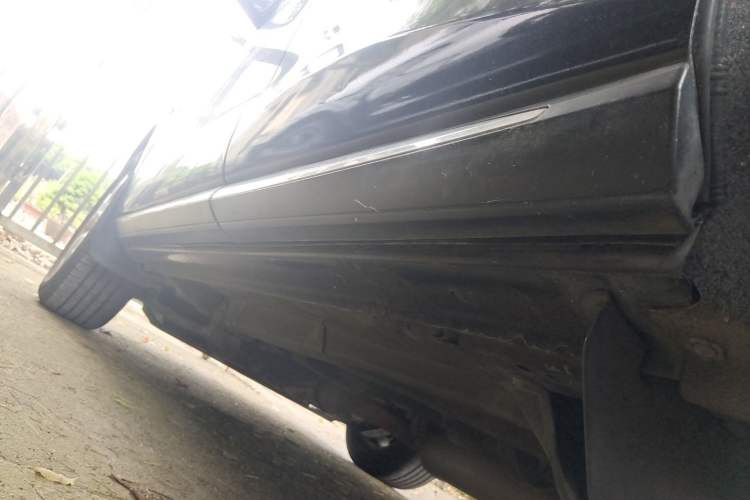 Used Nissan Murano 2011 3.5L CVT Chassis Rear Left
